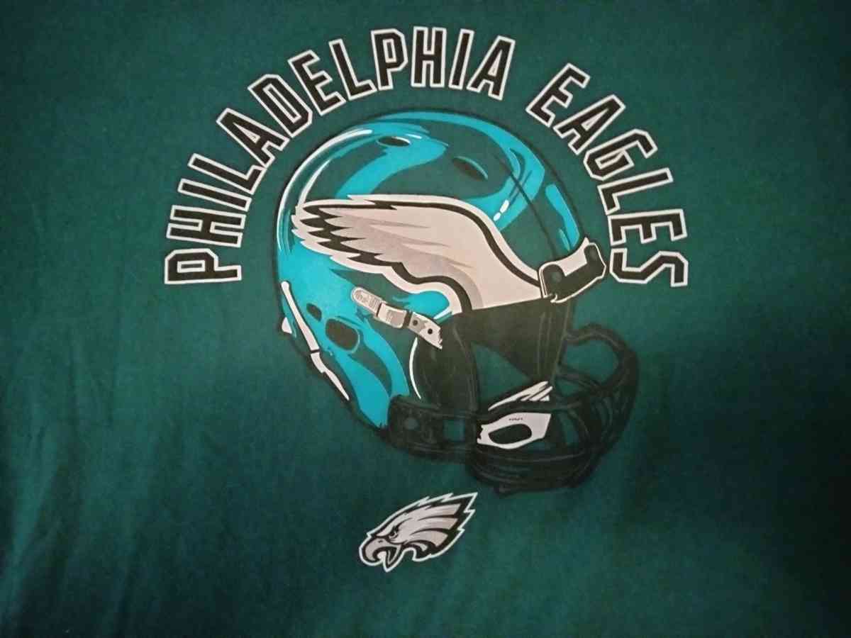 Philadelphia Eagles T Shirt - Norristown, Pennsylvania
