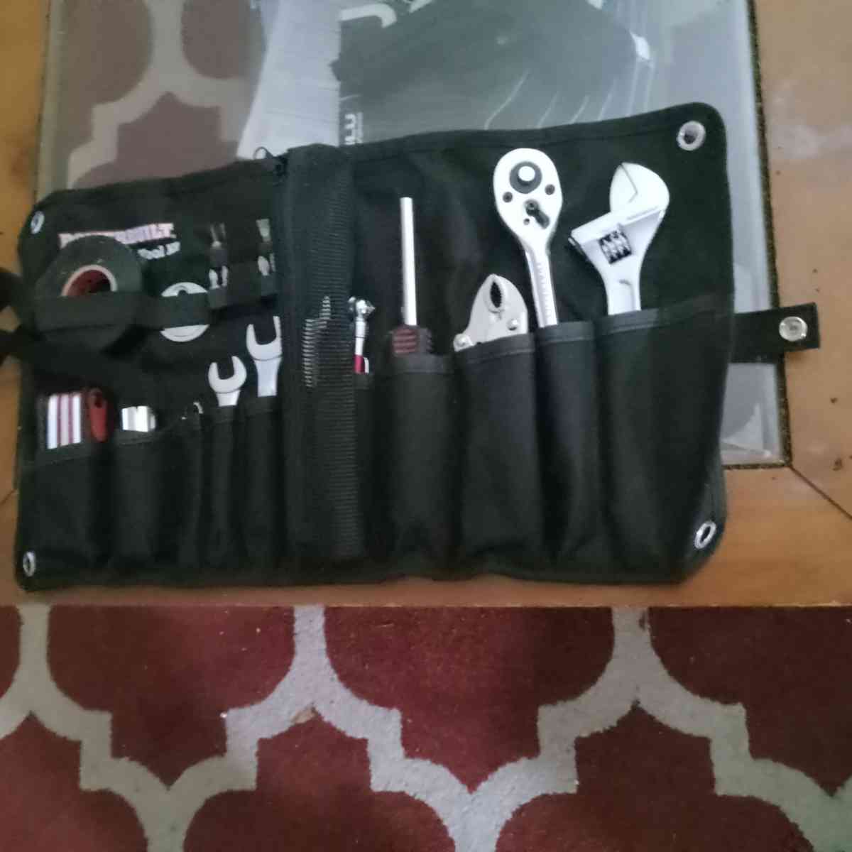 motorcycle Repair Tool Kit New - Hartselle, Alabama - FleaMarketBay