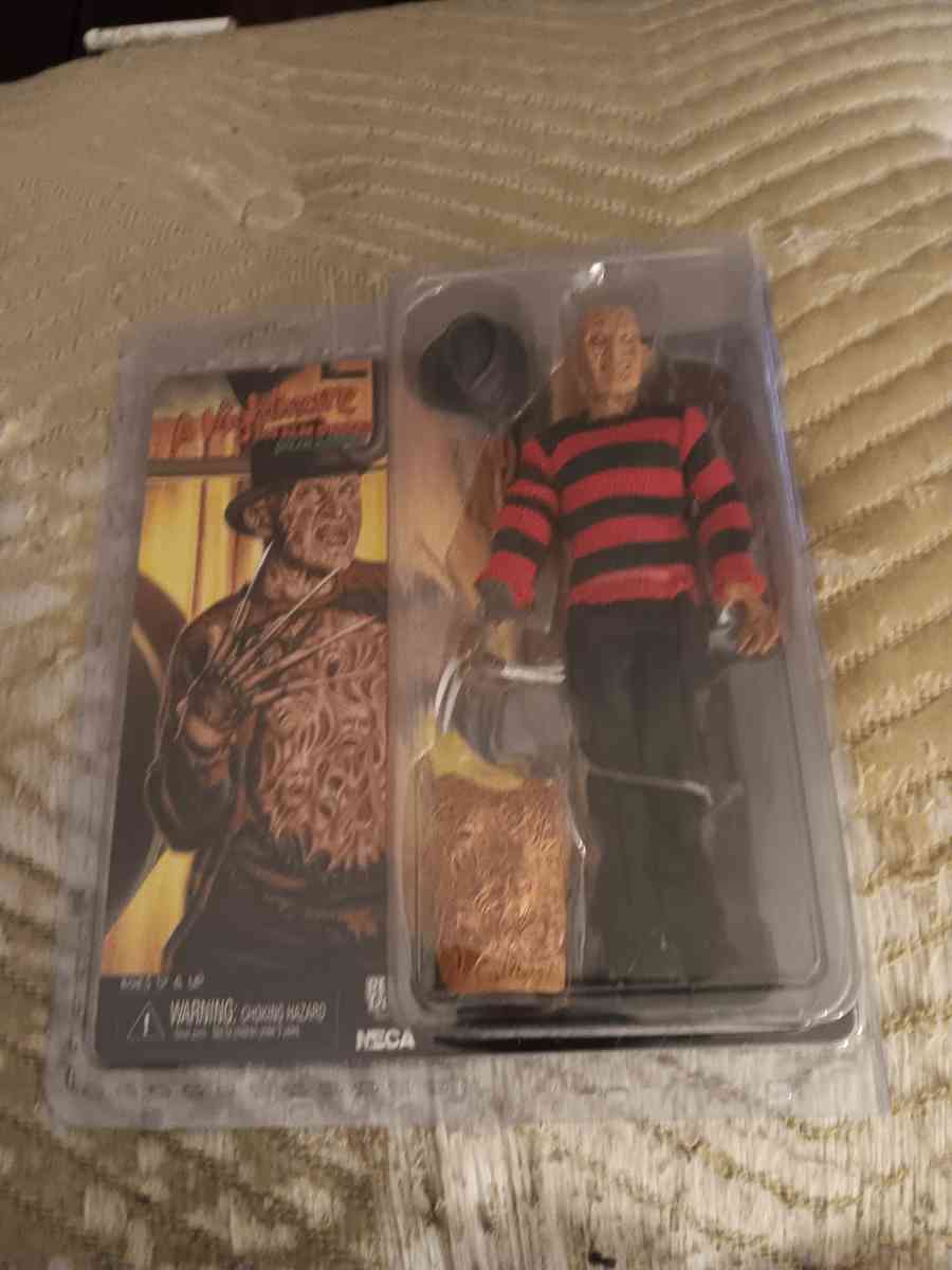 nightmare on elm street 3 figure 12 inch - Jermyn, Pennsylvania