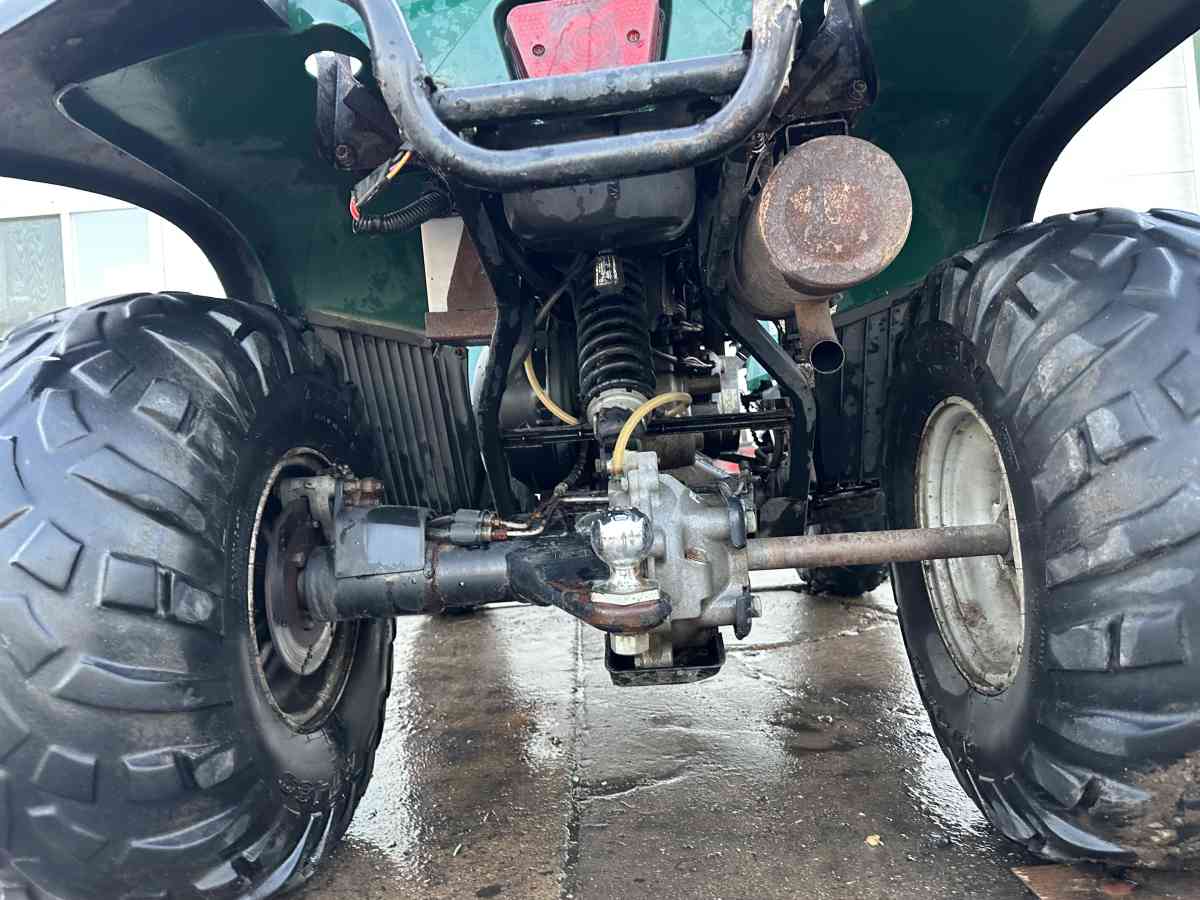 Polaris 325 magnum - Calamus, Iowa - FleaMarketBay