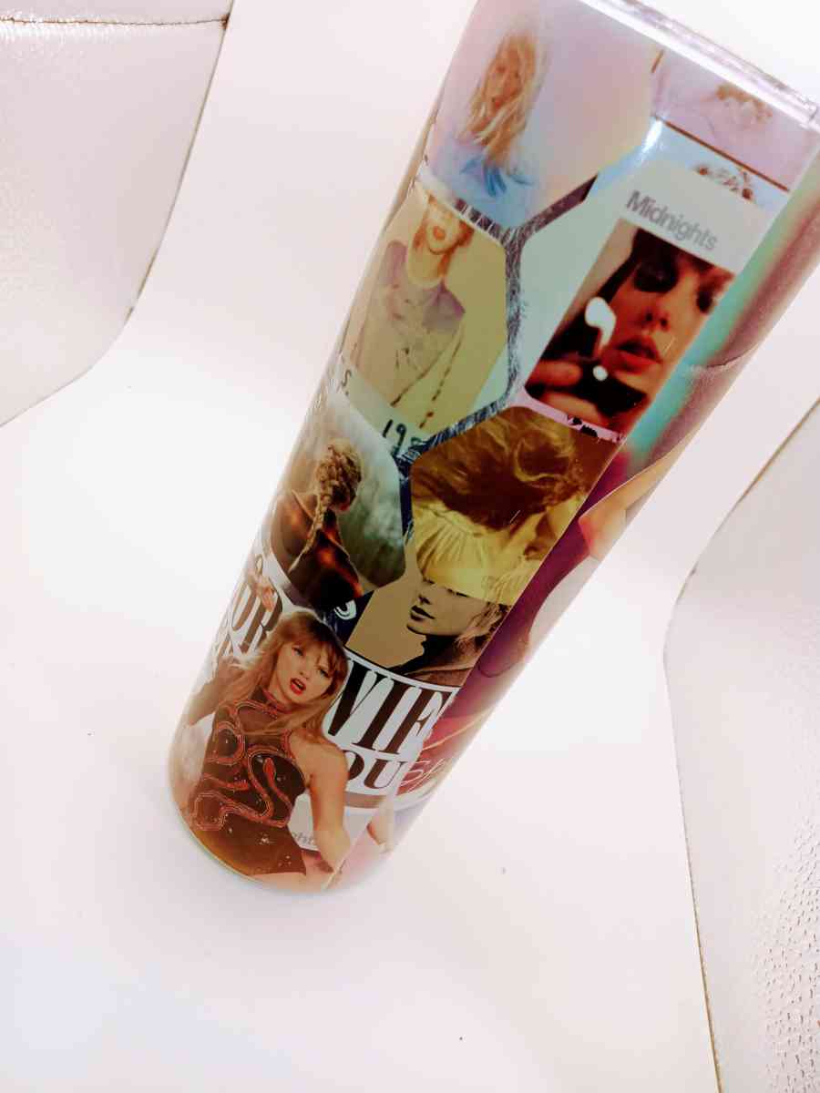 Taylor Swift Era Tumbler - Montclair, California - FleaMarketBay