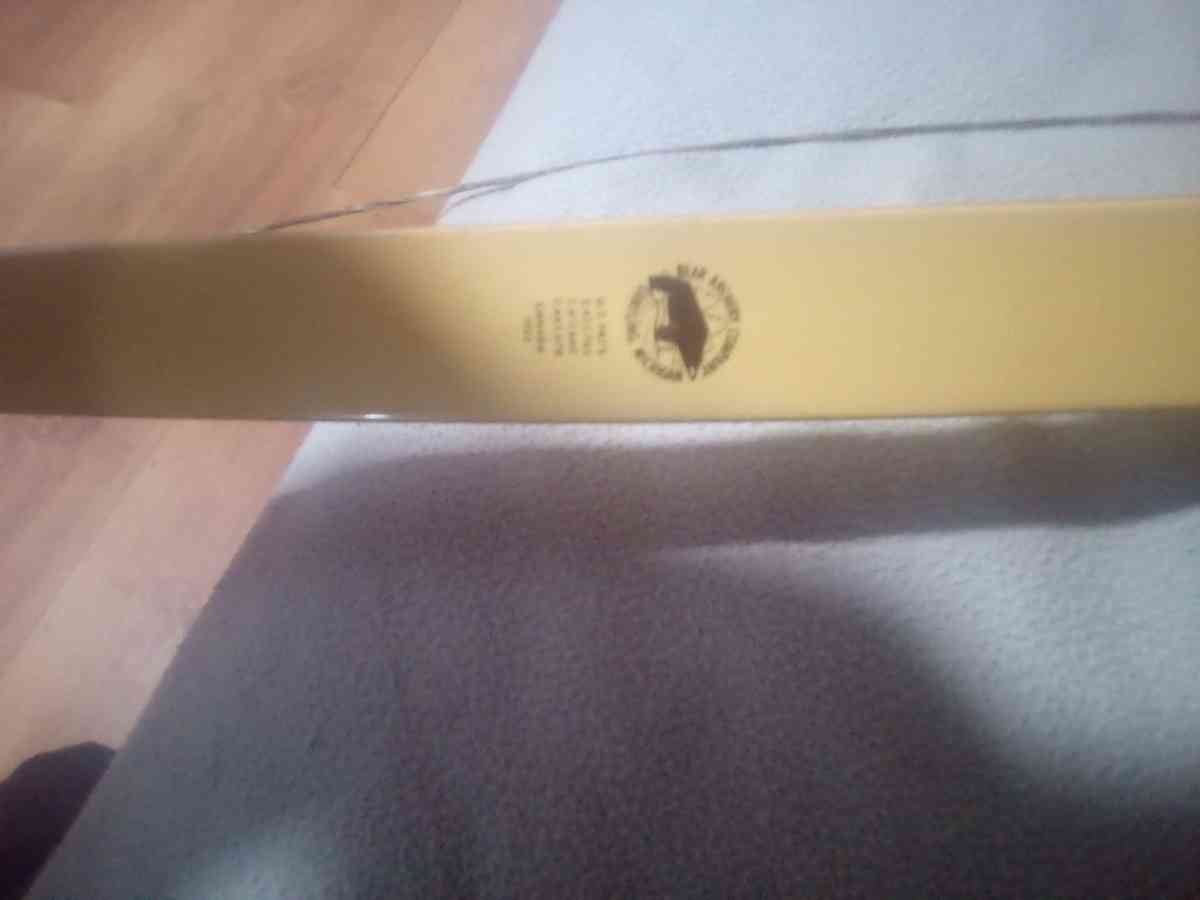 1953 BEAR BOW AND ARROW - Hagerstown, Maryland