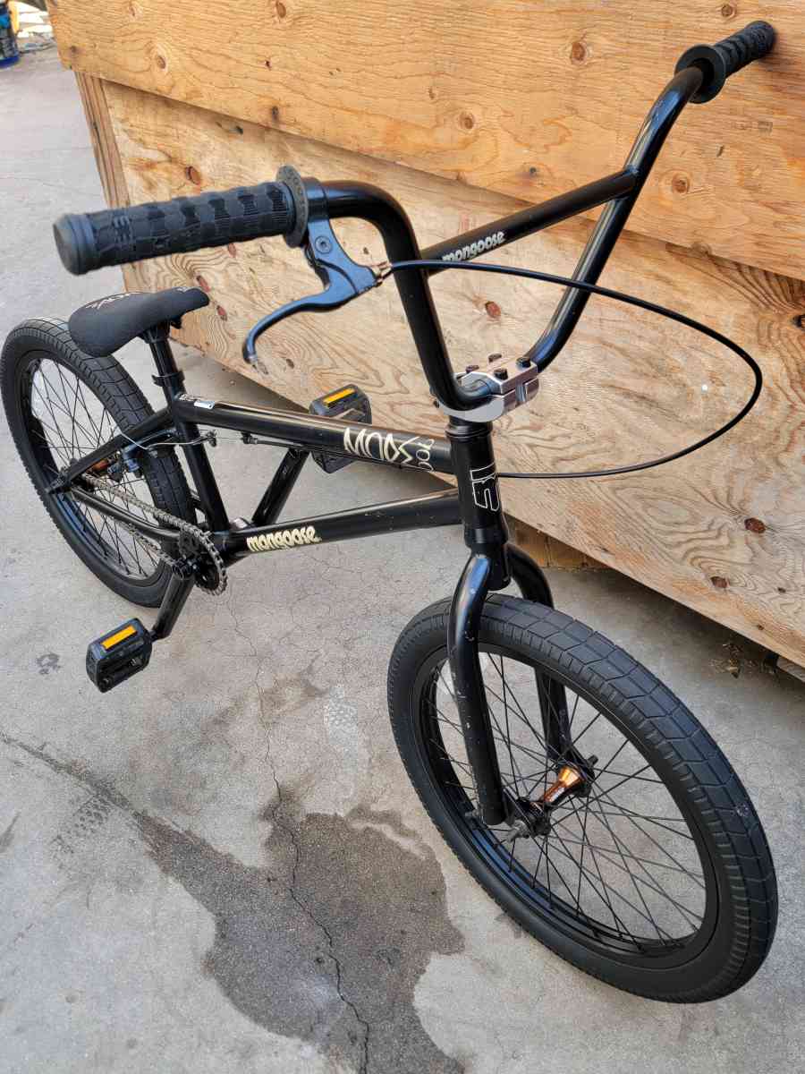 mongoose bmx - Carson, California - FleaMarketBay