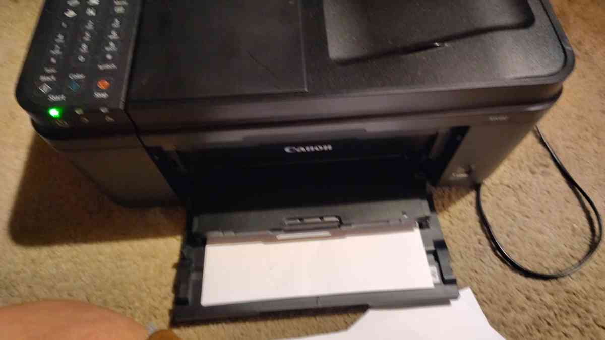 canon wifi printer - Alexander, North Carolina - FleaMarketBay
