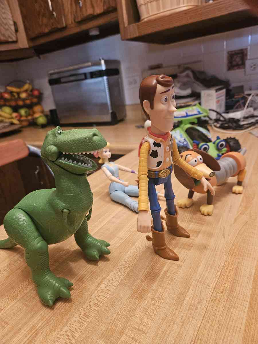 Toy Story Toys