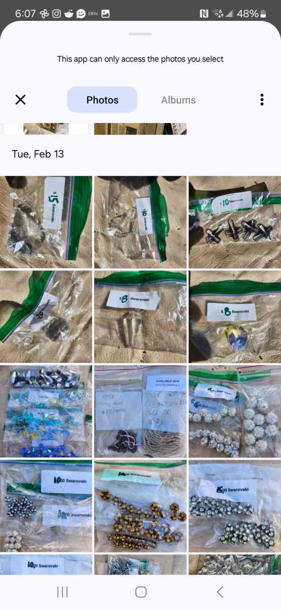 CRAFT SUPPLIES - Agoura Hills, California - FleaMarketBay