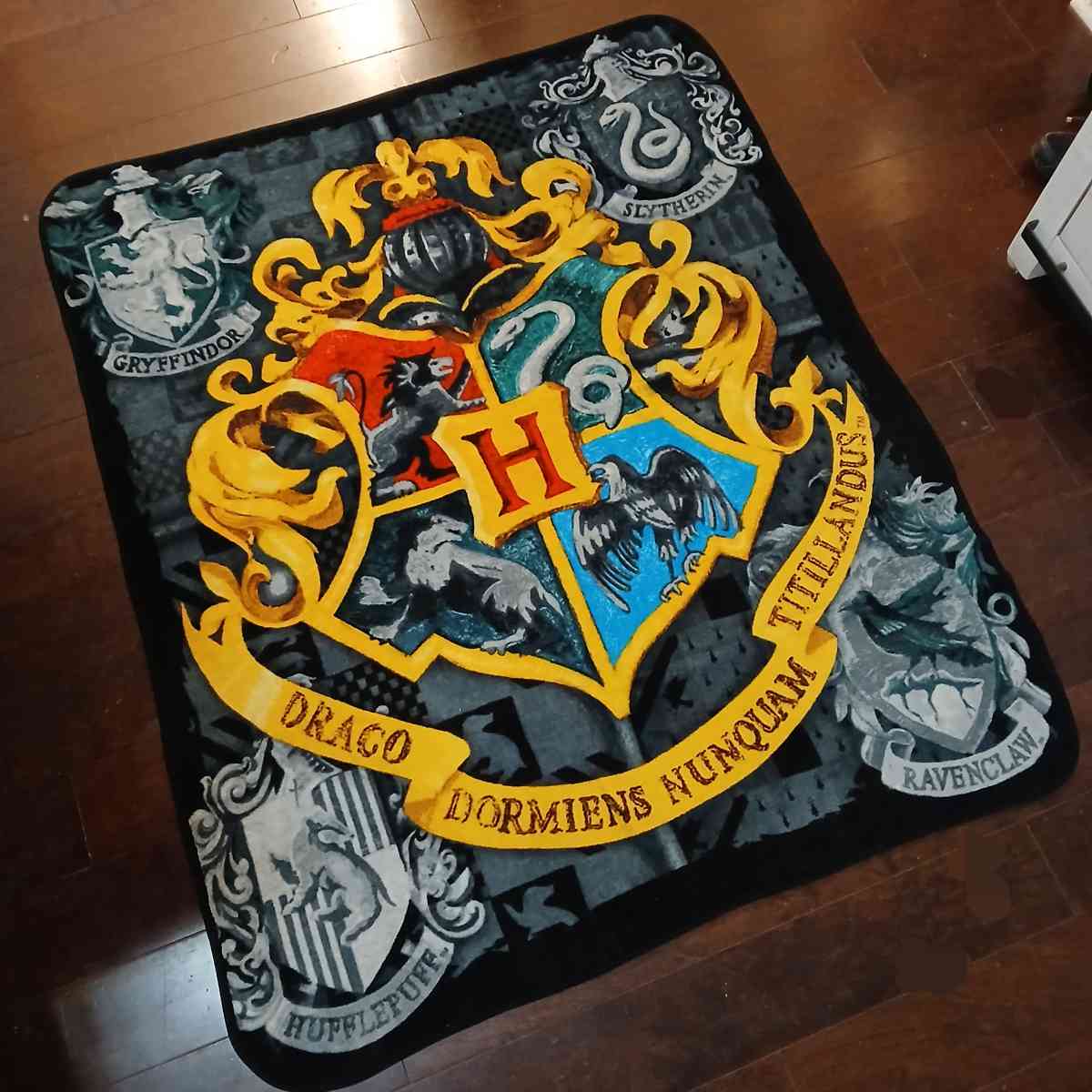 Harry Potter Blanket - Indianapolis, Indiana - FleaMarketBay
