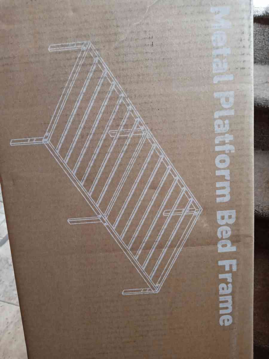 For Sale brand new  twin Bed Frames - Bessemer, Michigan - FleaMarketBay