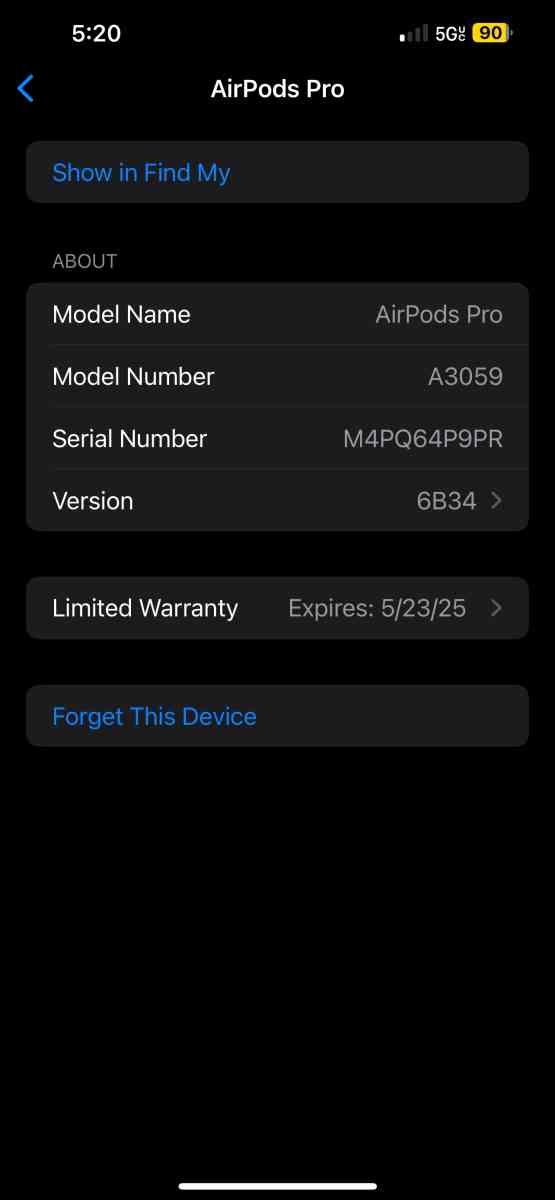 Airpods Pro 2nd Gen - Franklin Square, New York - FleaMarketBay