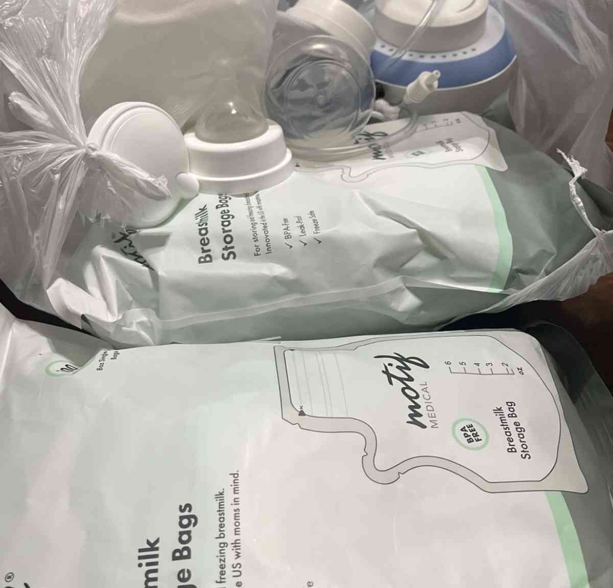 motif breast pump - Fort Worth, Texas