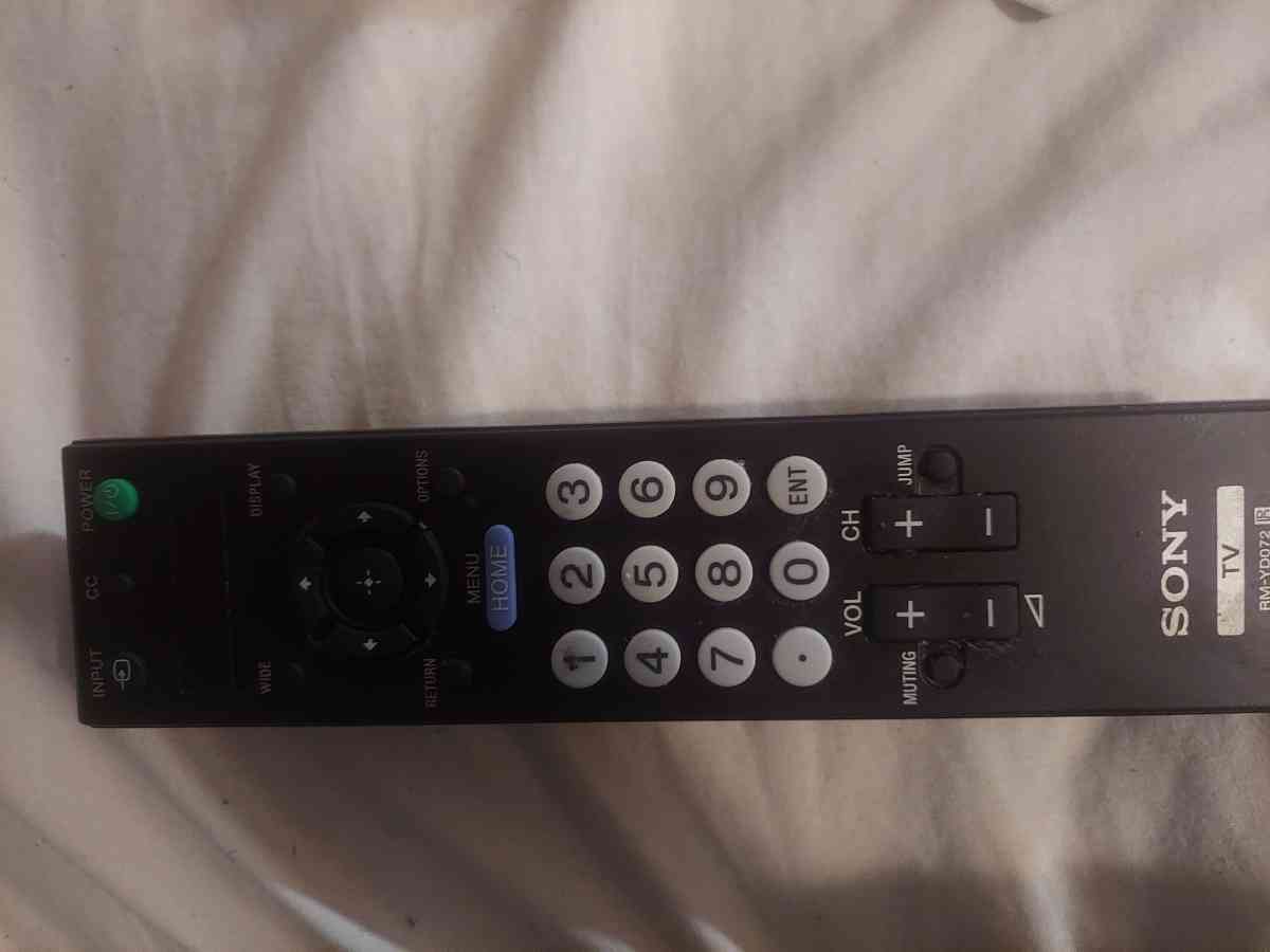 32 inch Sony TV - Cherry Hill, New Jersey - FleaMarketBay