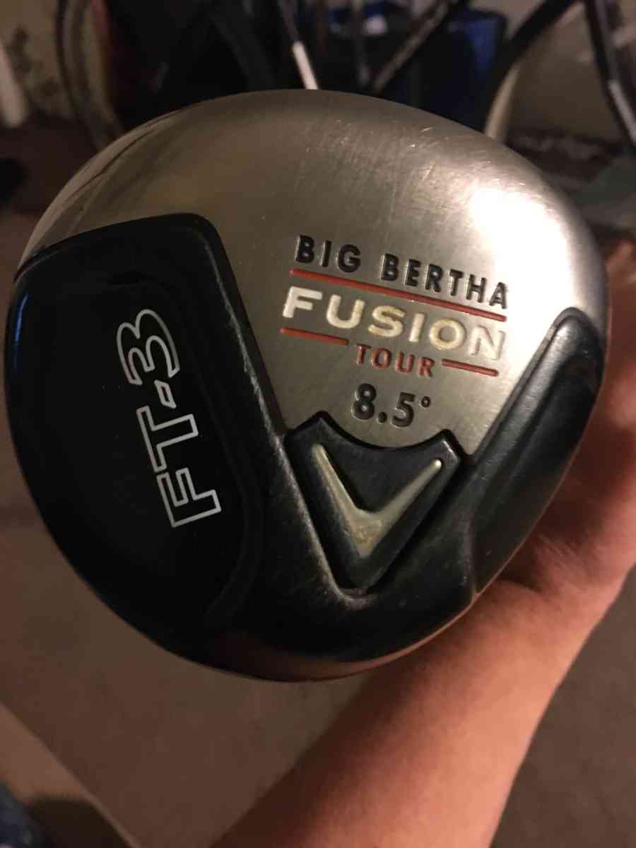 Callaway Big Bertha Driver - Newport Beach, California