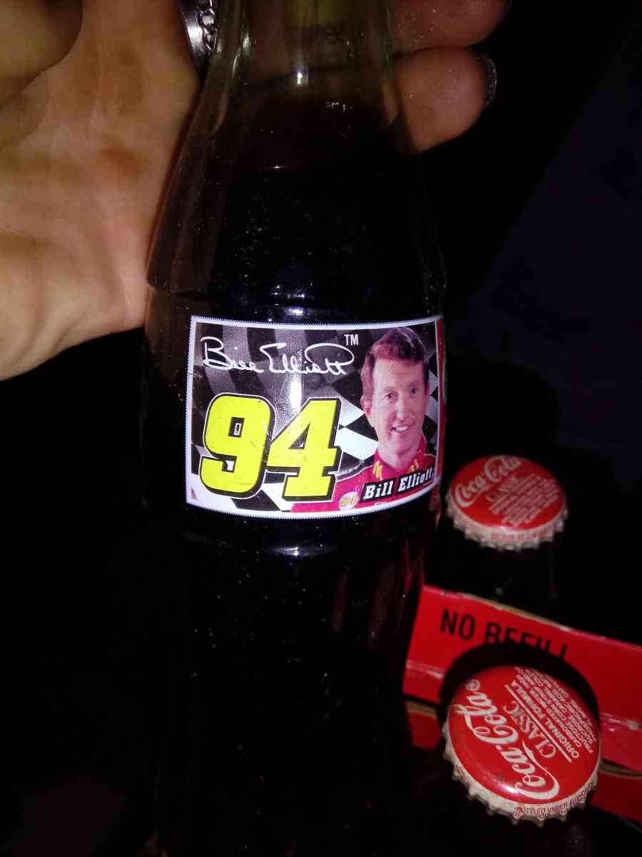nascar coke - Pierson, Florida - FleaMarketBay