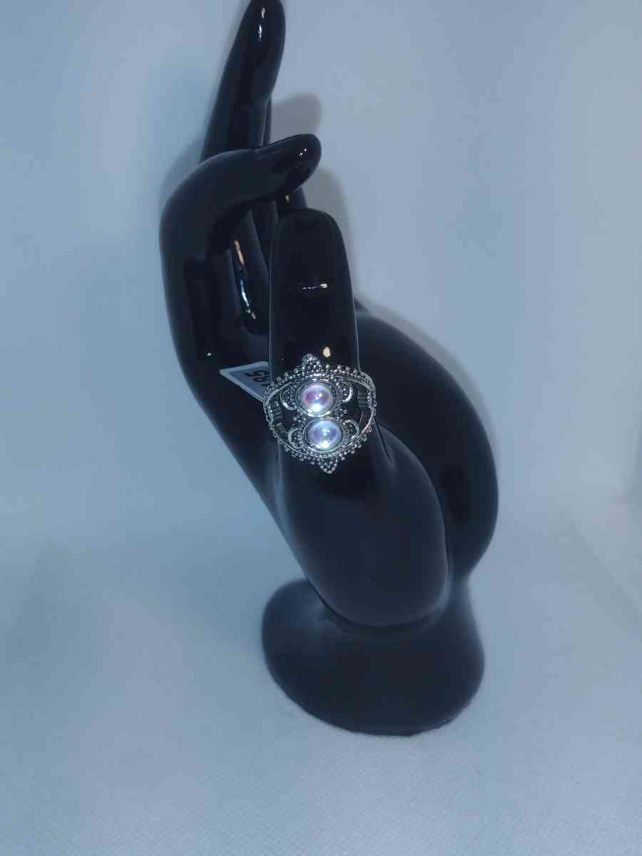 Double Mint Ring - Roanoke, Virginia - FleaMarketBay