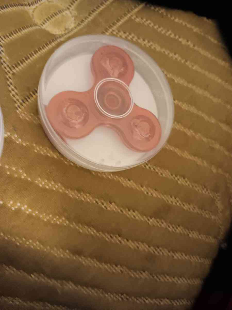 led light up pop it fidget spinner new - Jermyn, Pennsylvania - FleaMarketBay