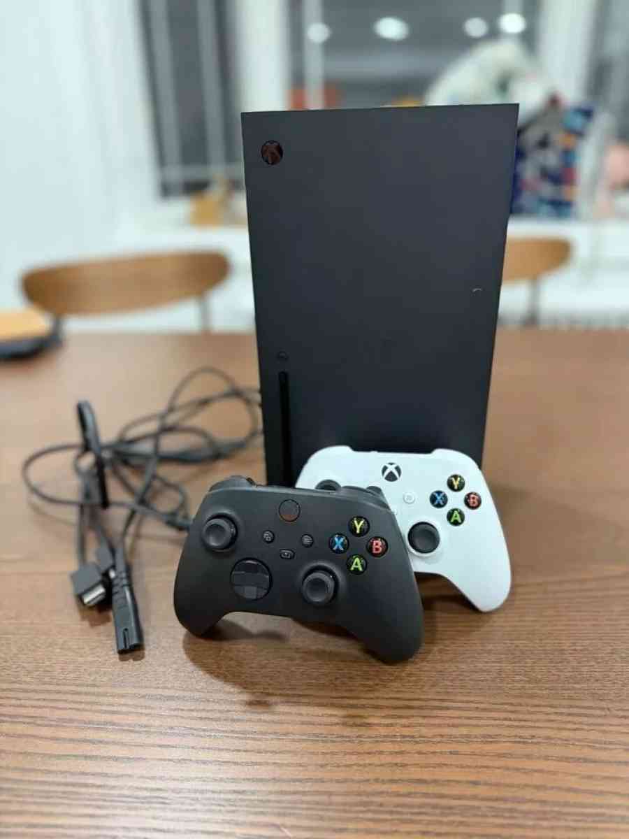 Microsoft Xbox Series X 1TB Video Game 2 Console - Bay Shore, New York