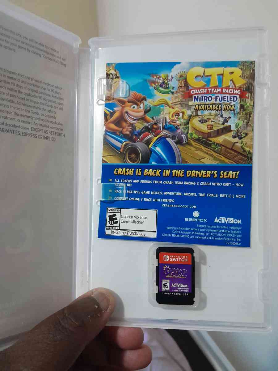 Preowned Nintendo switch and 3ds games - Ward, Arkansas - FleaMarketBay