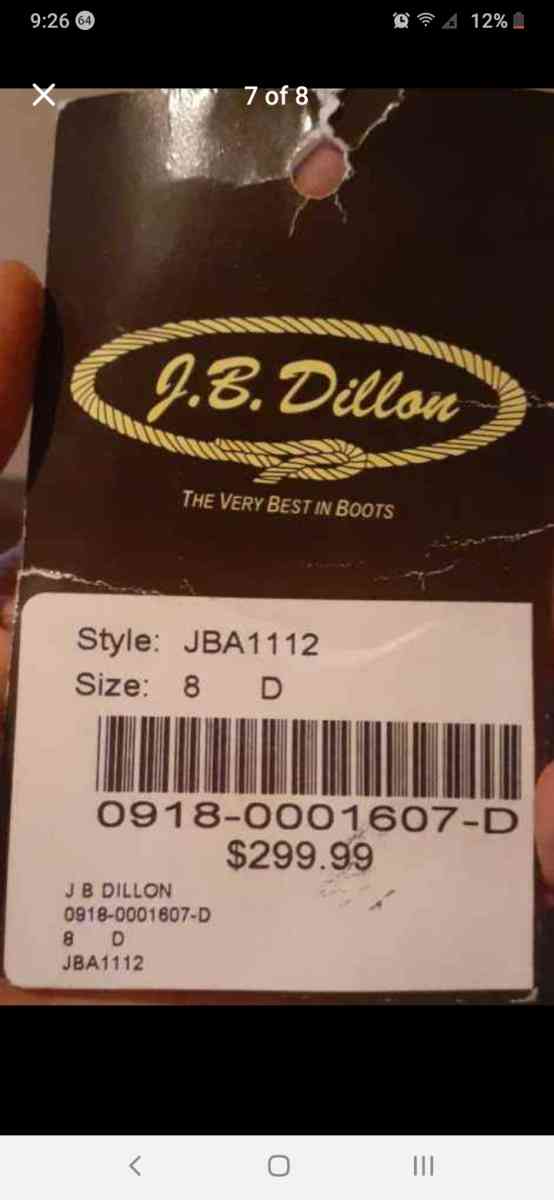 Cowboy Boots - Washington, Pennsylvania - FleaMarketBay