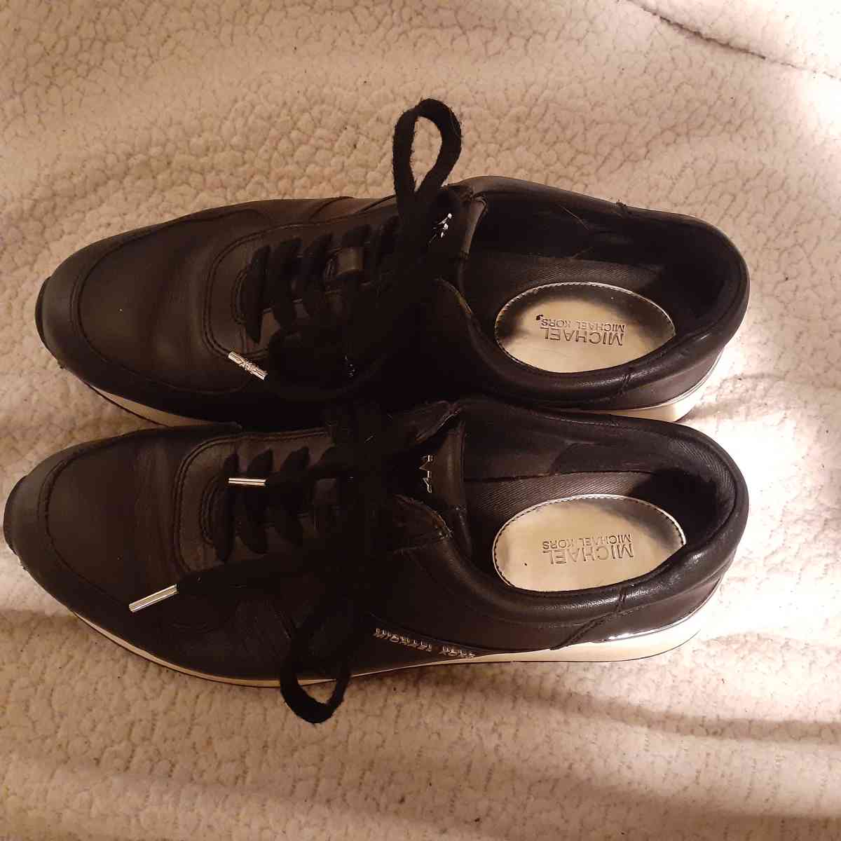 Michael Kors Allie sneakers - Washington Boro, Pennsylvania - FleaMarketBay