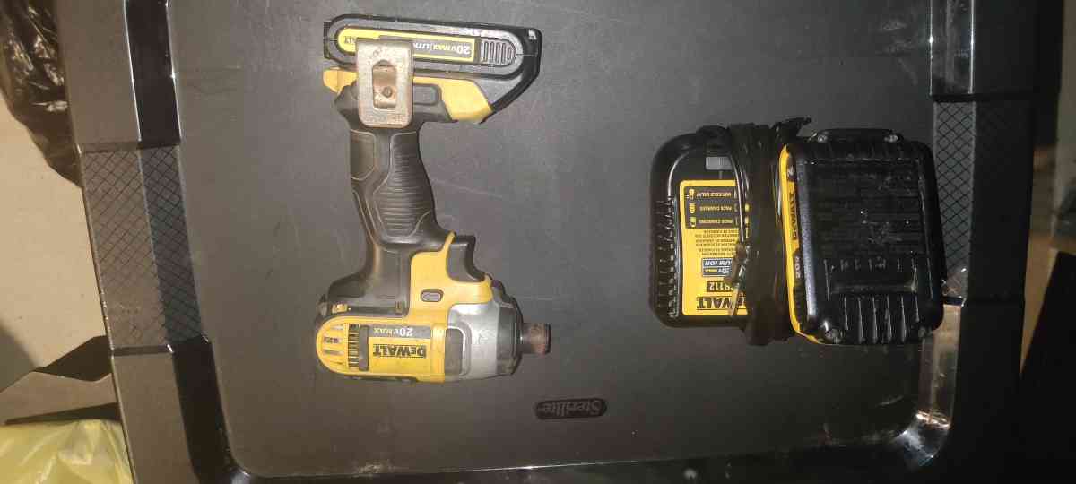 DeWalt 20V Max Impact - Crowley, Texas