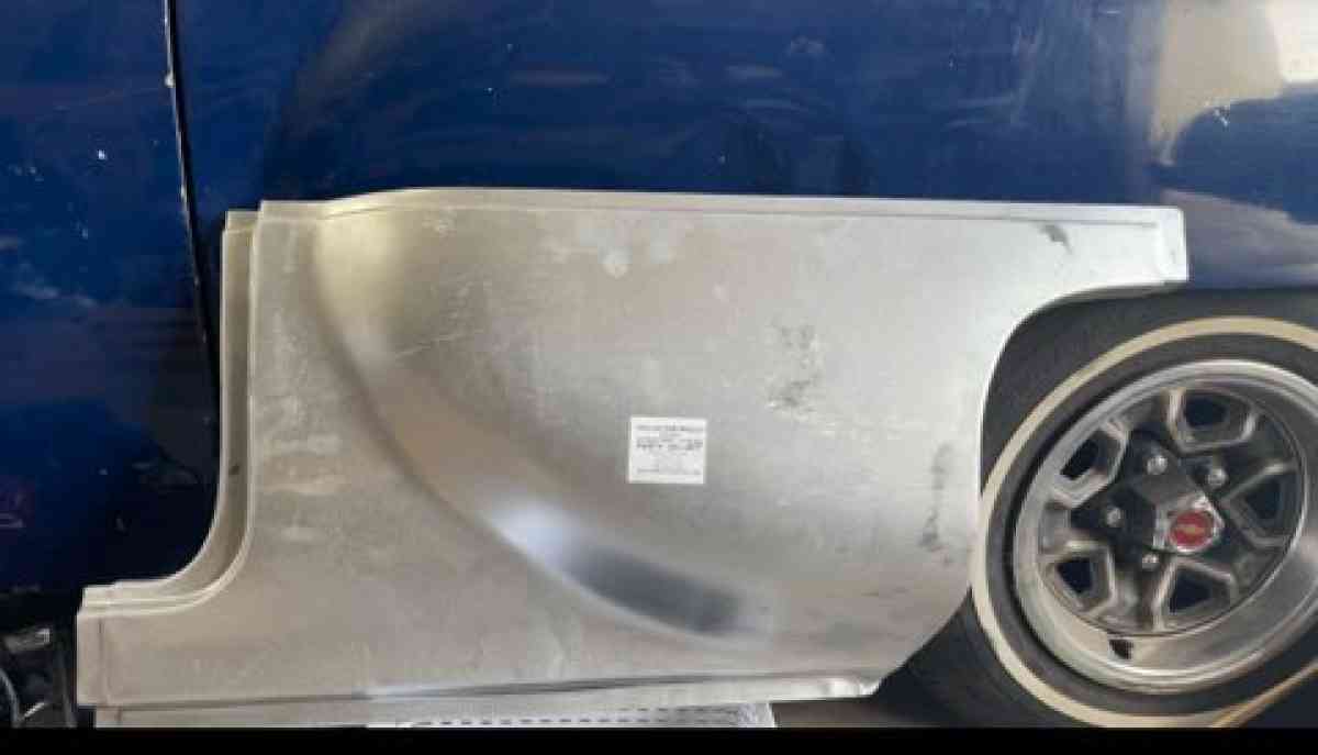 1953  Chevy Bel Air - Alpine, Arizona - FleaMarketBay