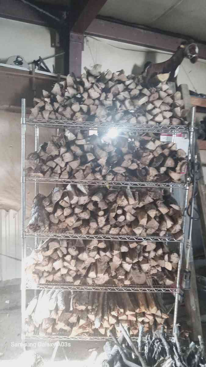 Oak Firewood - Gonzales, Louisiana - FleaMarketBay