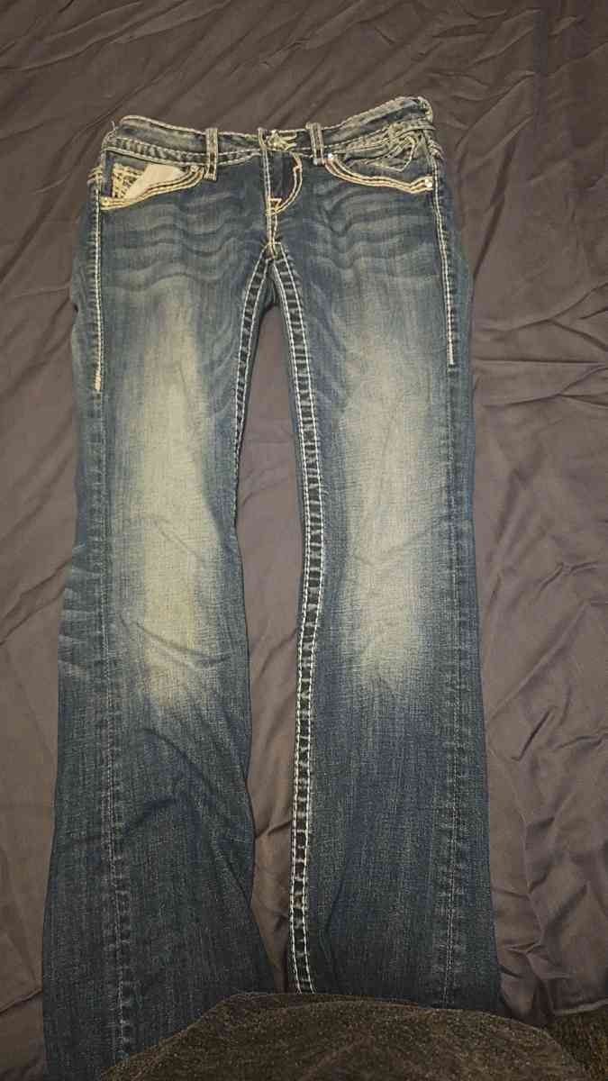 Vigoss Jeans - Fairfield, Iowa - FleaMarketBay