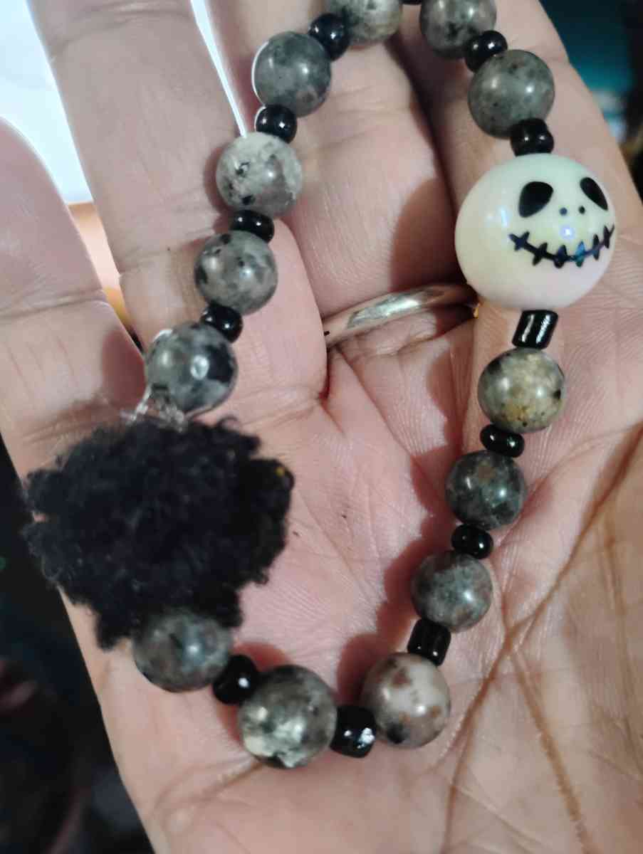 Dude or Dudette Boho Funky Stretchy Bracelet - Woodburn, Iowa