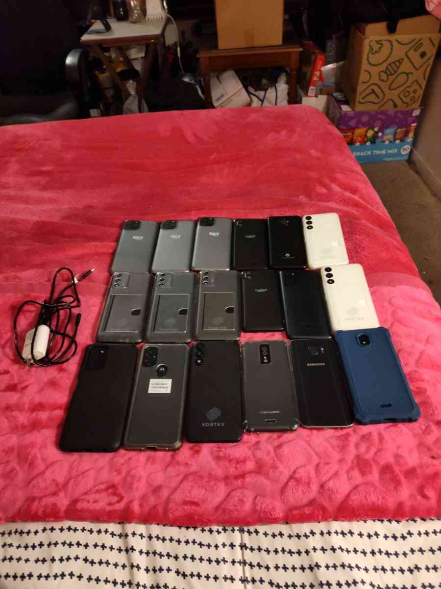 Tablets Phones - Los Alamos, California - FleaMarketBay