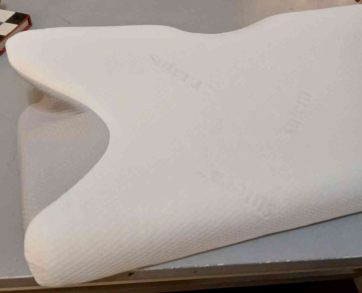 Sutera memory foam pillow - Indianapolis, Indiana - FleaMarketBay