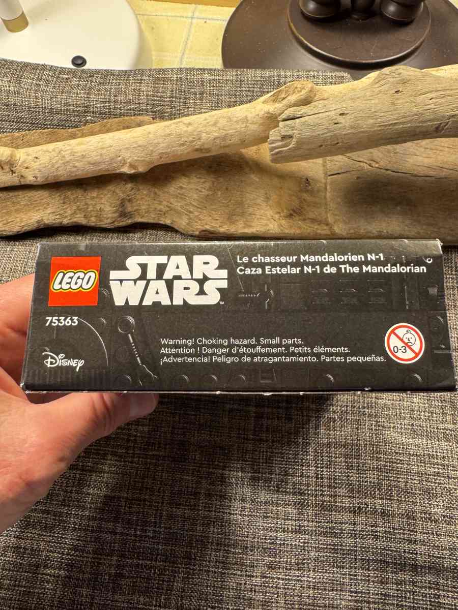 2045PRMT New LEGO Star Wars The Mandalorians N1 Starfighter - Gallatin, Tennessee - FleaMarketBay