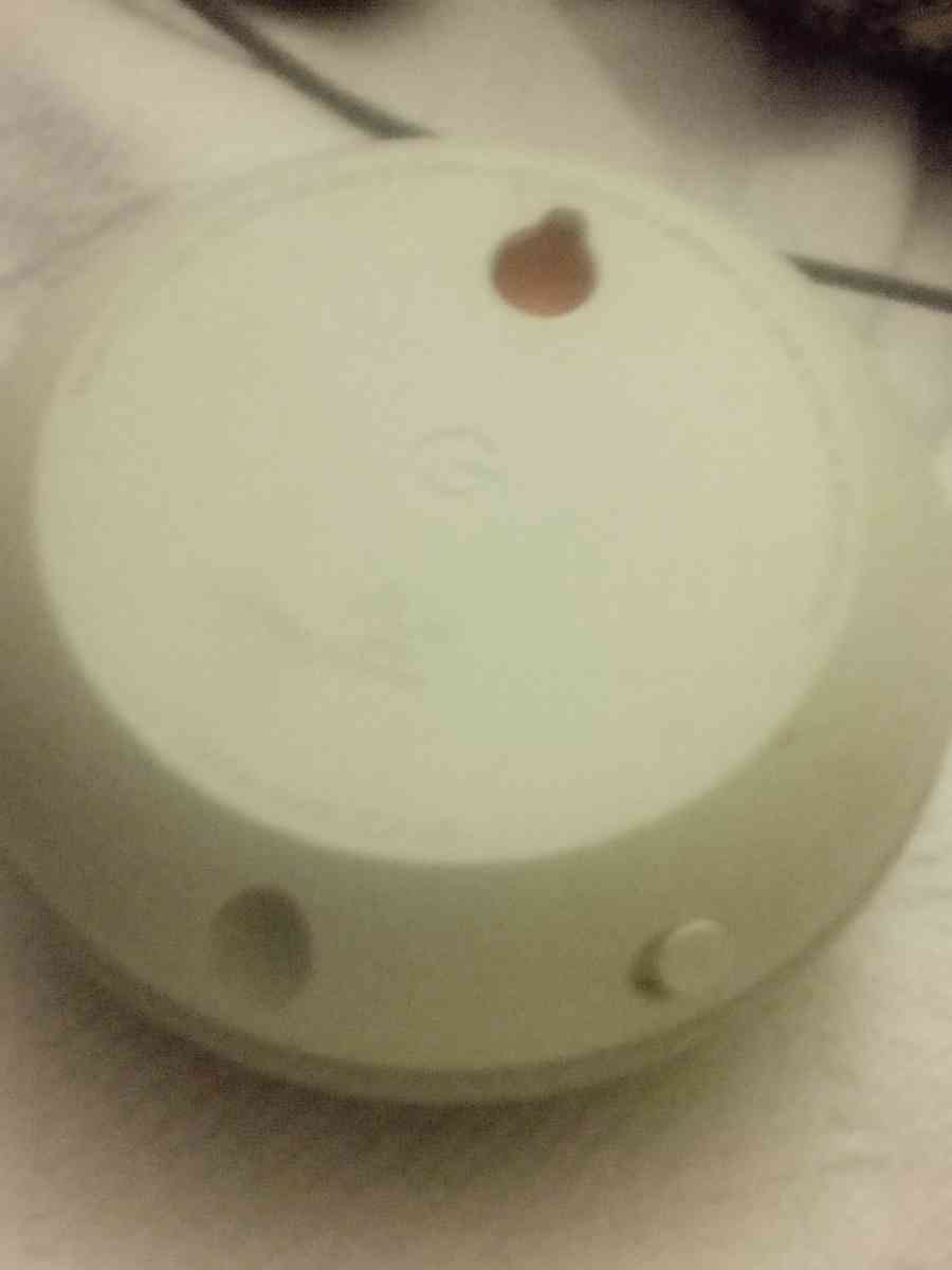 a Google nest Bluetooth speaker - Tazewell, Virginia - FleaMarketBay