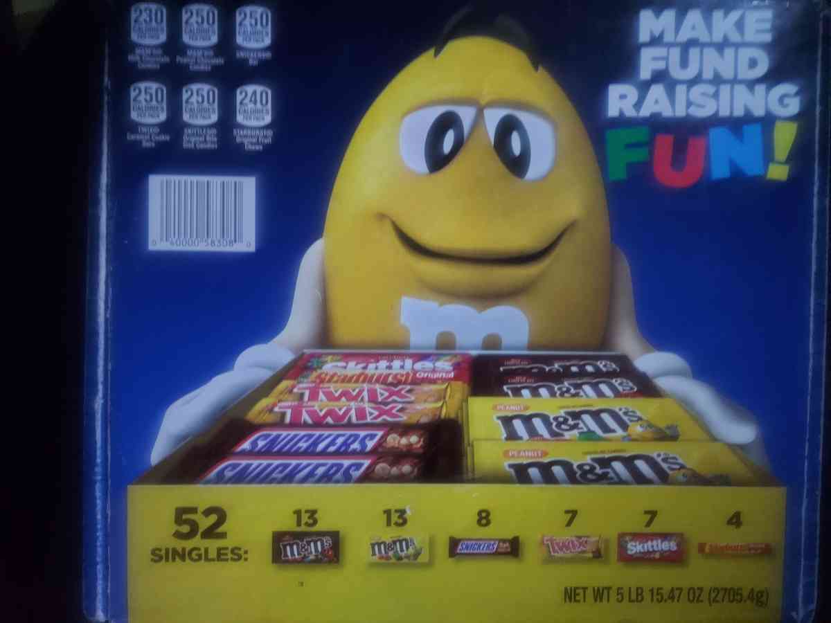 Candy - Cherry Hill, New Jersey - FleaMarketBay