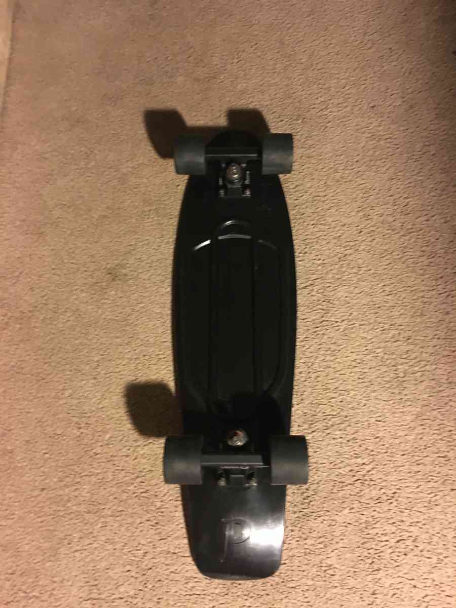 penny blackout skateboard brand new - Newport Beach, California - FleaMarketBay