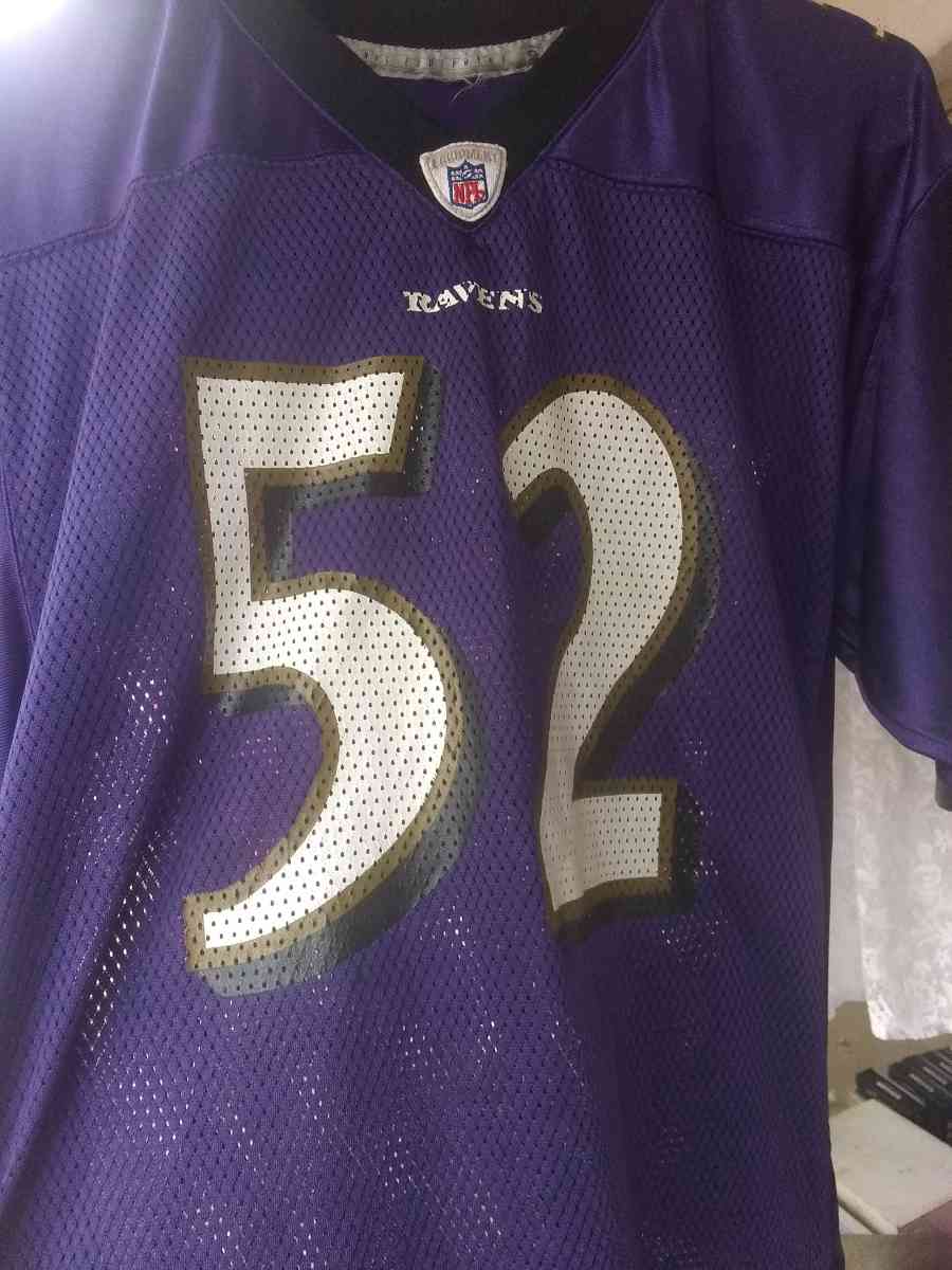 Ravens  52 Jersey - Pensacola, Florida - FleaMarketBay