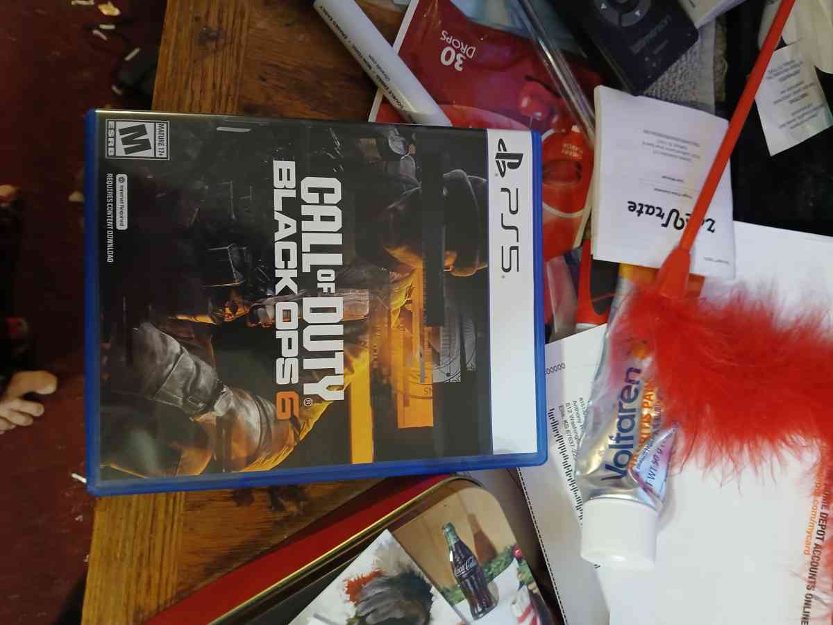 call of the black 6 - Ellis, Kansas