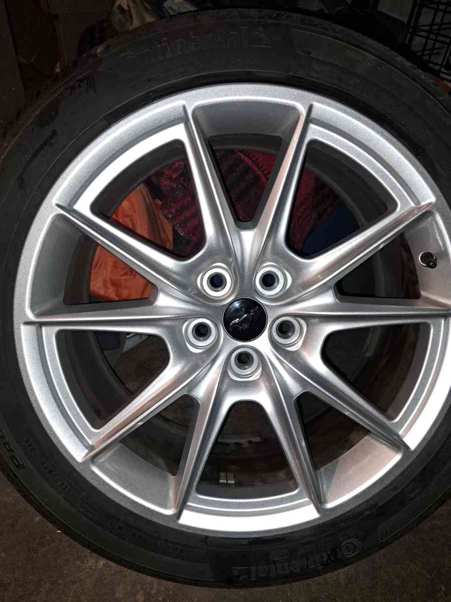 2024 Mustang Fastback Tires and Rims - Louisville, Kentucky