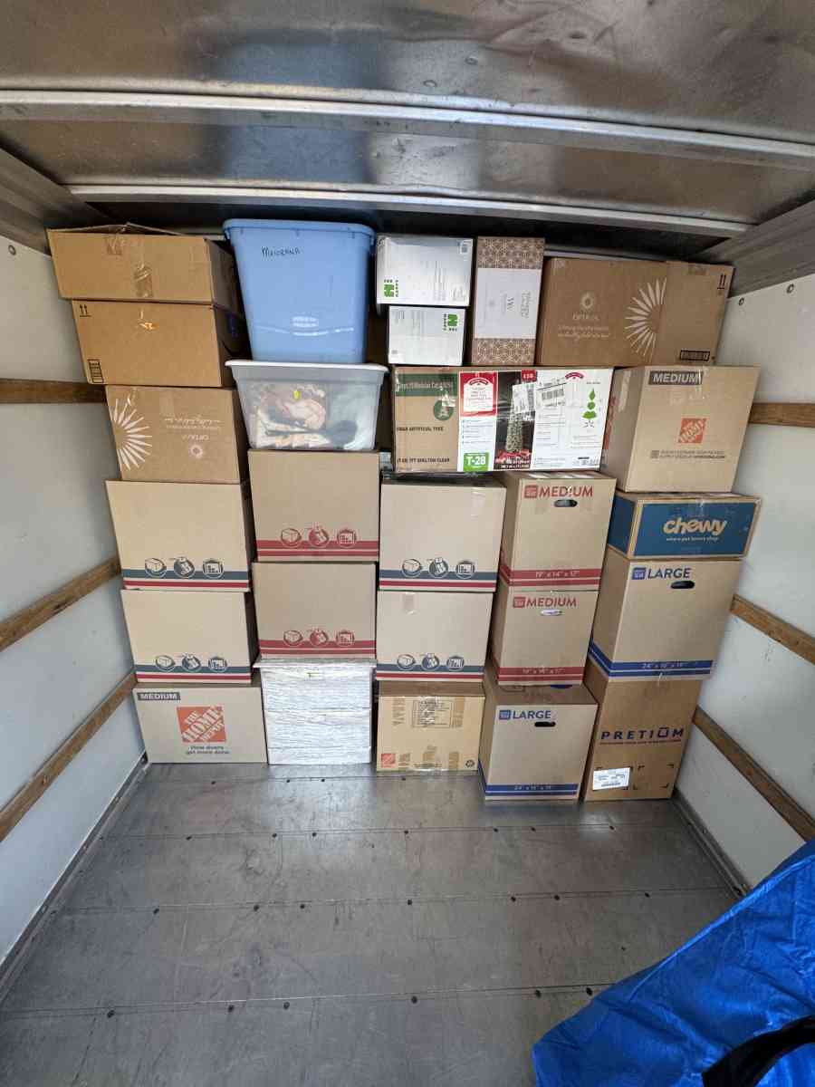 Moving - Mesa, Arizona