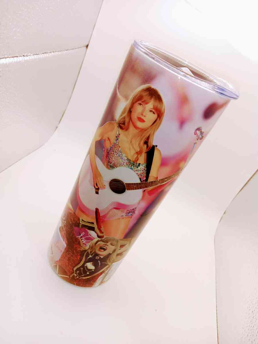 Taylor Swift Era Tumbler