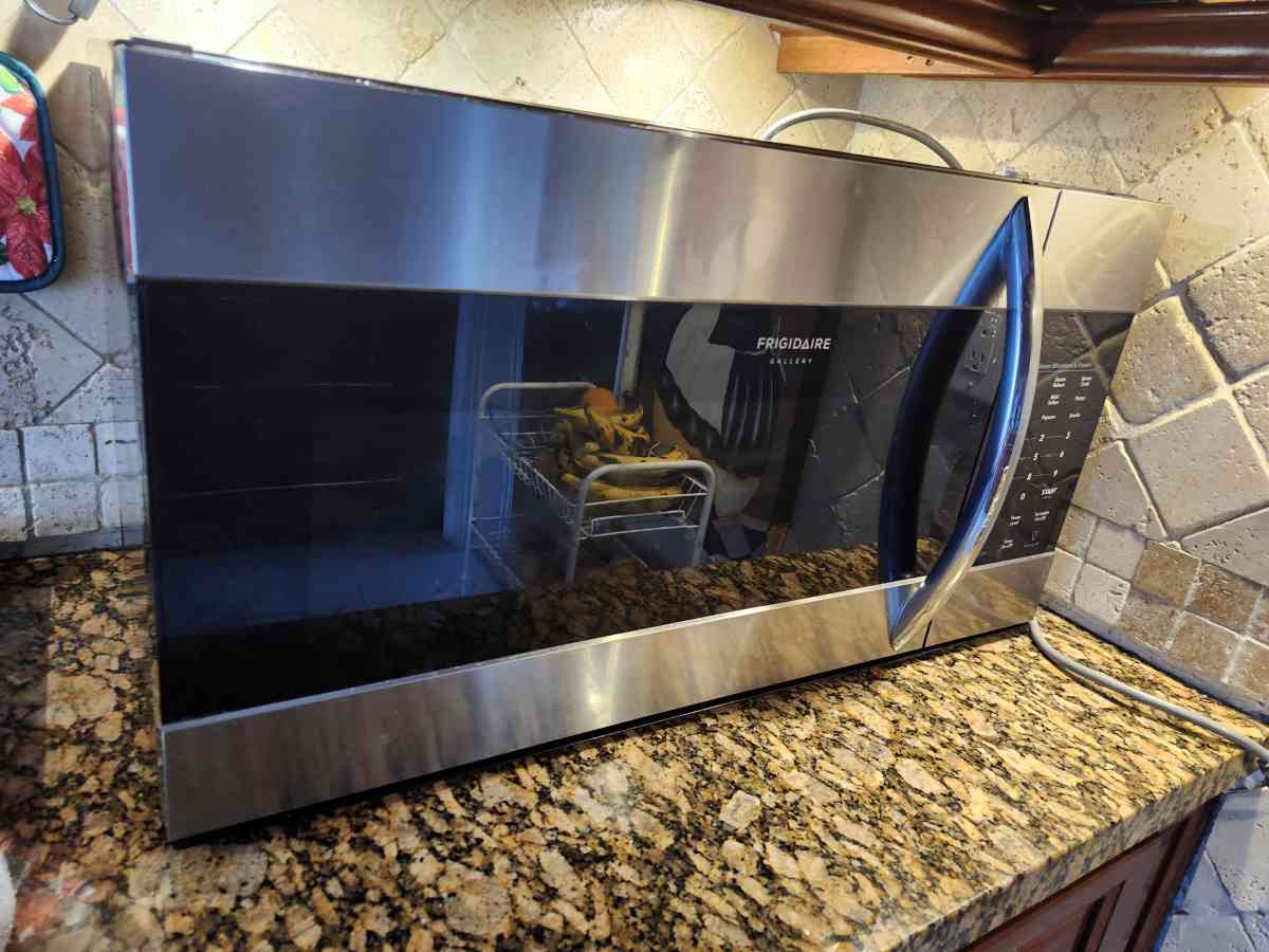 microondas frigidaire gallery - West Palm Beach, Florida - FleaMarketBay
