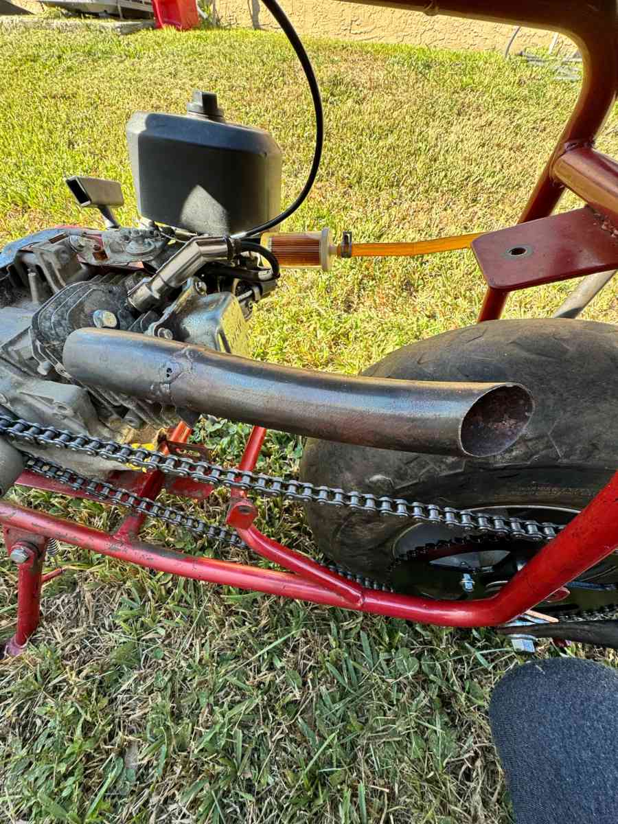briggs nd stratton 127cc - Fort Myers, Florida - FleaMarketBay