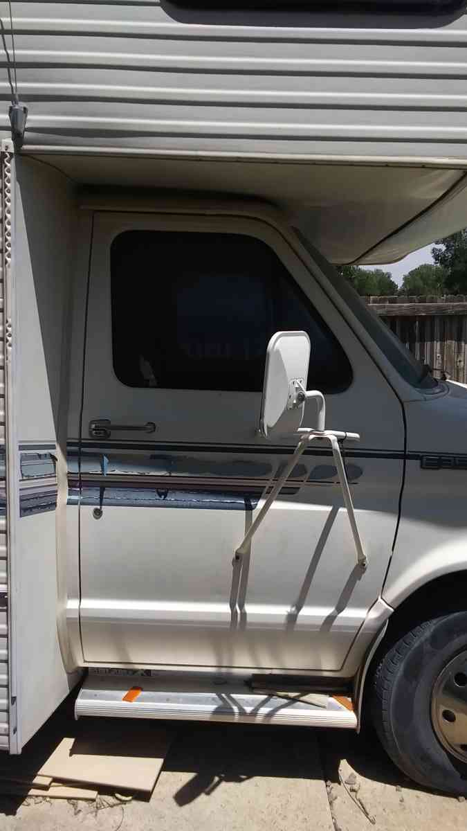 old non running RV camper - Henderson, Colorado - FleaMarketBay