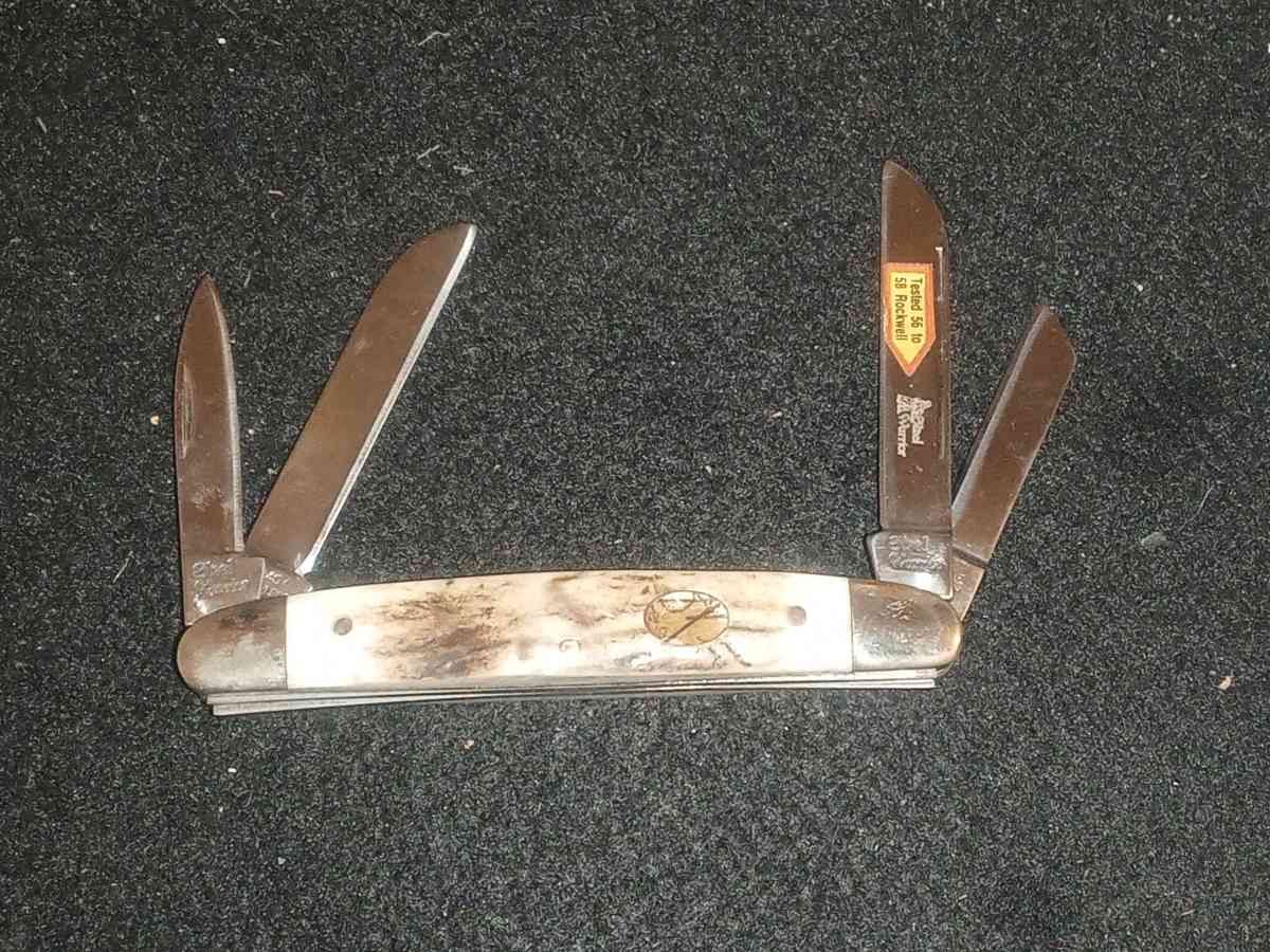 2 Steel Warrior collection set - Myrtle Beach, South Carolina