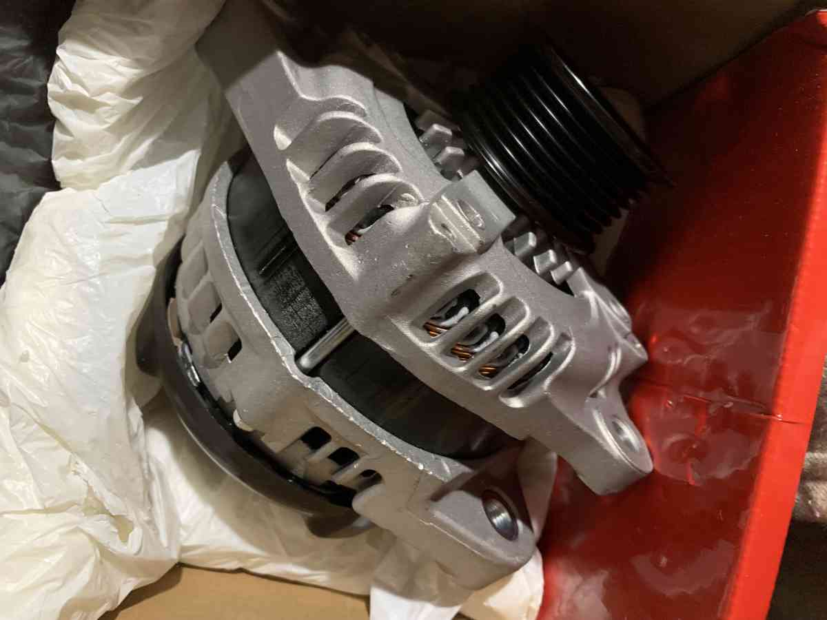 Alternator - Belleville, Michigan - FleaMarketBay
