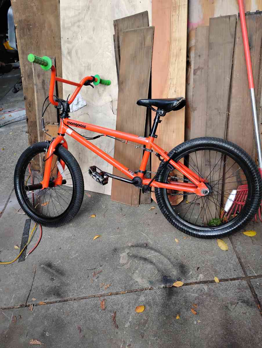 RESTORED MONGOOSE - Fairfield, California