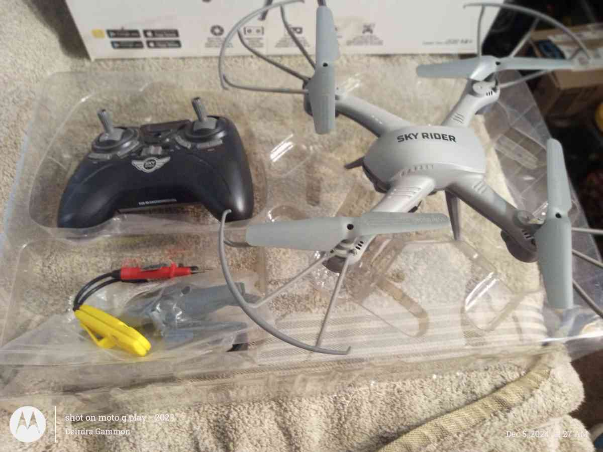 X 31 Shockwave Quadcopter Drone - Heflin, Alabama