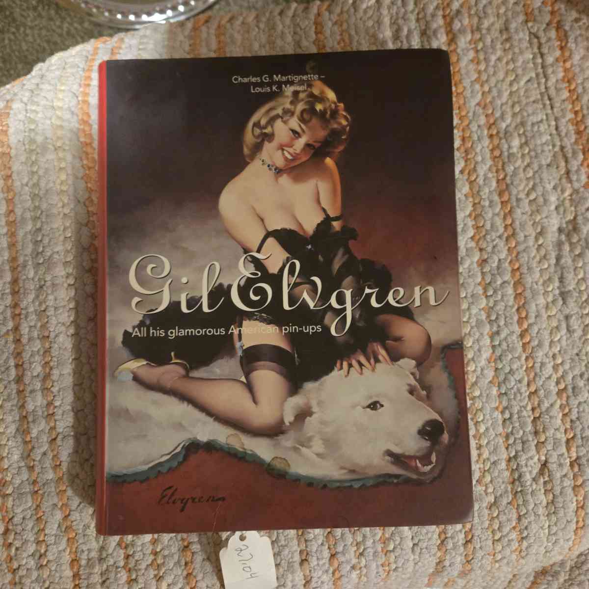 Gil awareness pinups - Illinois City, Illinois