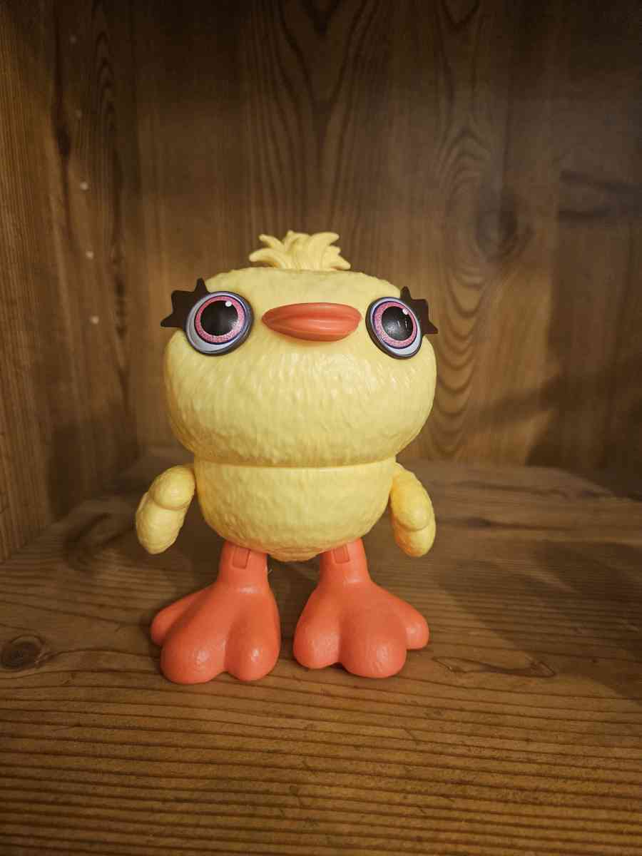 Toy Story 4    Duck and Bunny Figures - Chicago, Illinois - FleaMarketBay