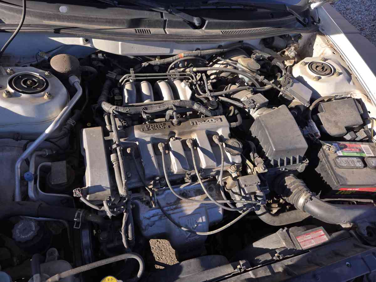 99 mazda 626 - Leeds, Utah - FleaMarketBay