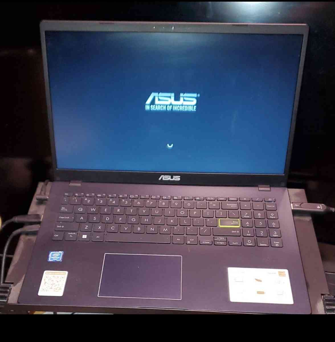 ASUS L510 156 PENTIUM 4GB128GB LAPTOP MODEL  L51OMAWS21 - Kansas City, Missouri
